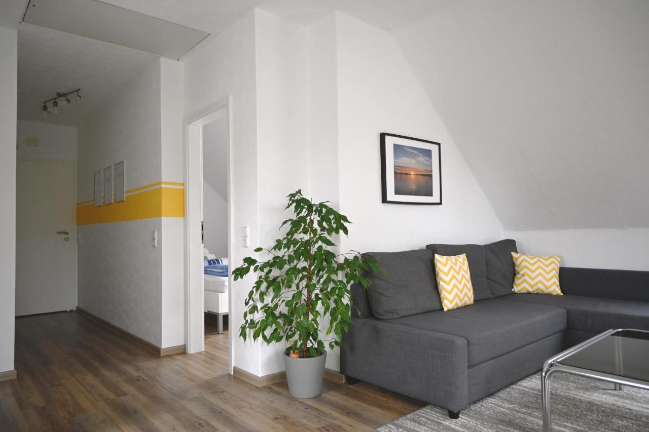 Apartamento Fewo, Naehe Dieksee Malente Exterior foto