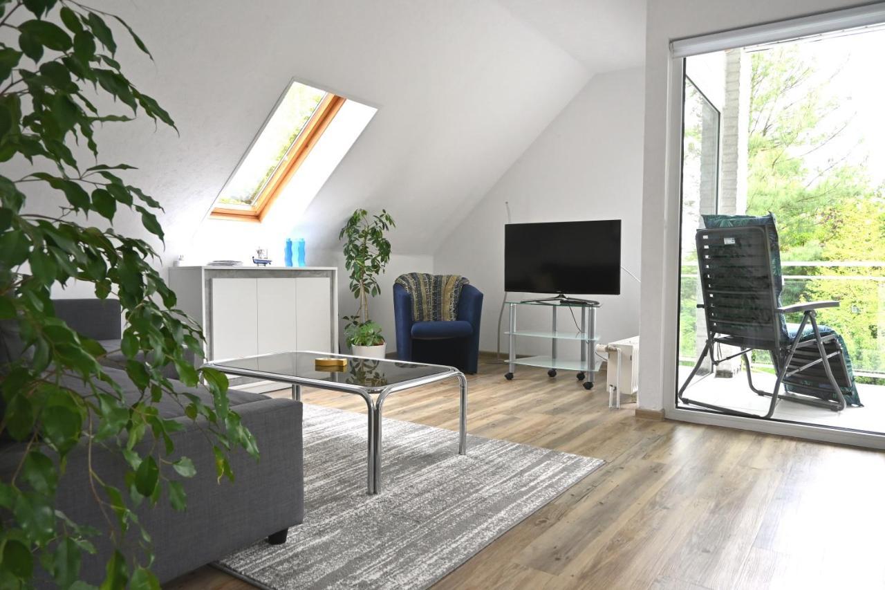 Apartamento Fewo, Naehe Dieksee Malente Exterior foto